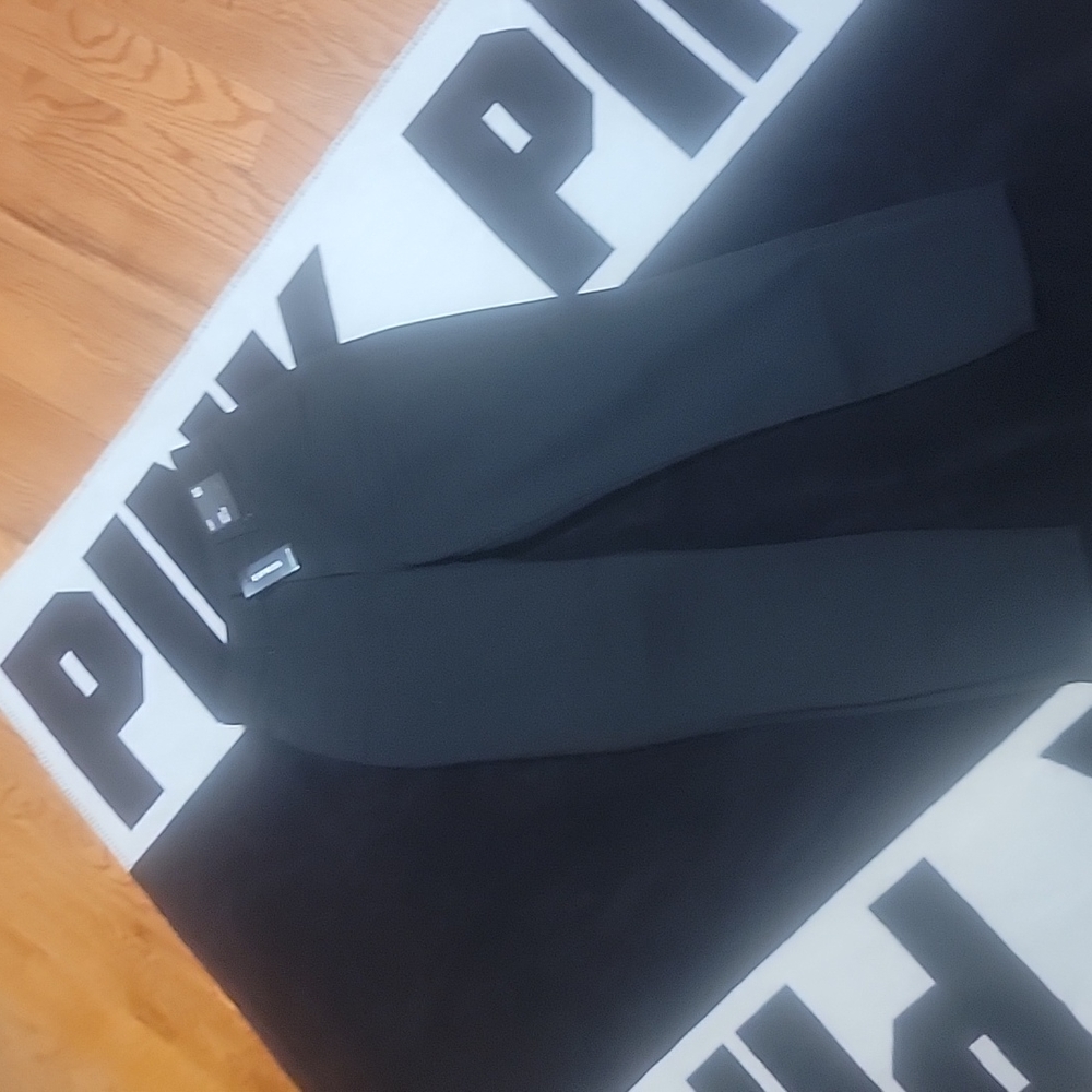 Brand new size 0 short express skinny high rise black jeans